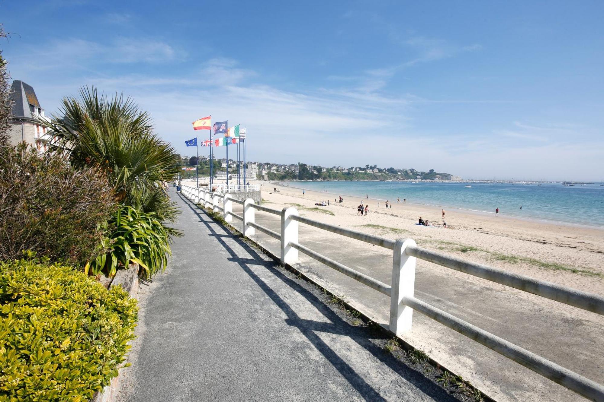 L'Emerillon - Appt A 200M De La Plage Saint-Cast-le-Guildo Bagian luar foto